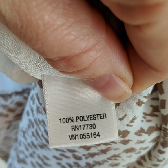 EUC Merona Sleeveless Top, S - Picture 4 of 5